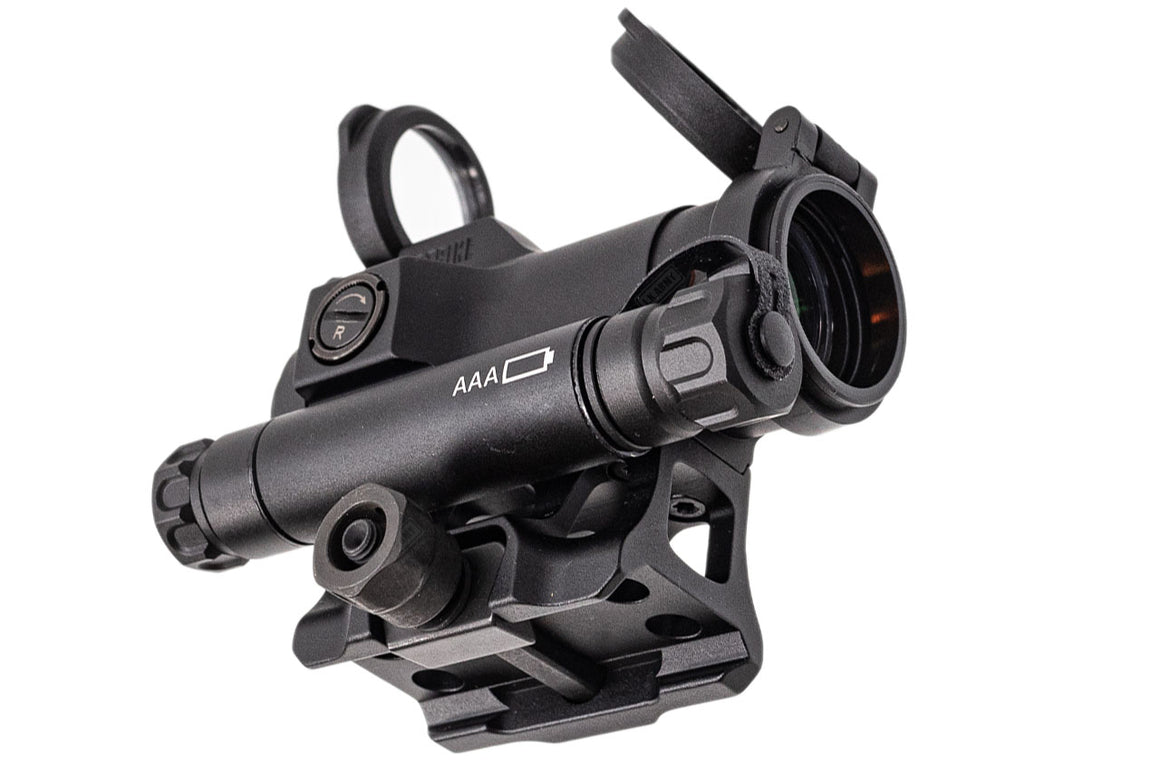 Nutrek Optics Strike 1x20 RDS Red Dot Sight