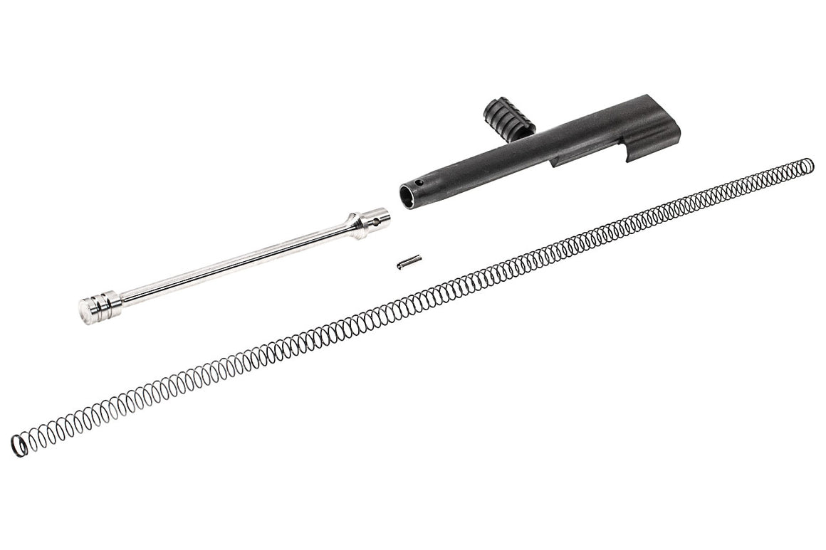 Dragon Workshop Steel Bolt Carrier Set Type B For Marui TM AKM GBB