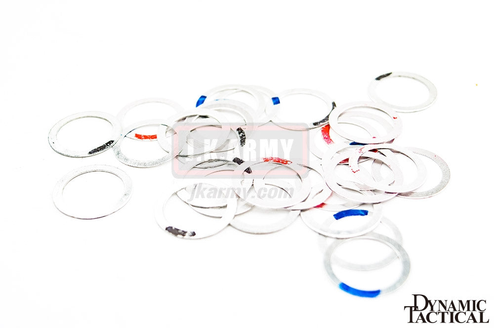 DyTac Flash Hider Shims Set