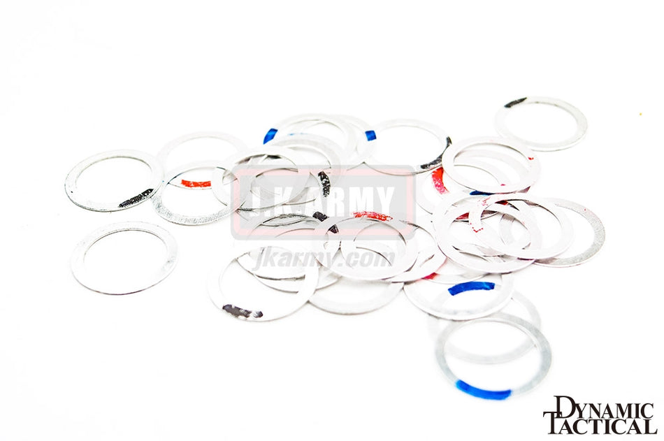 DyTac Flash Hider Shims Set