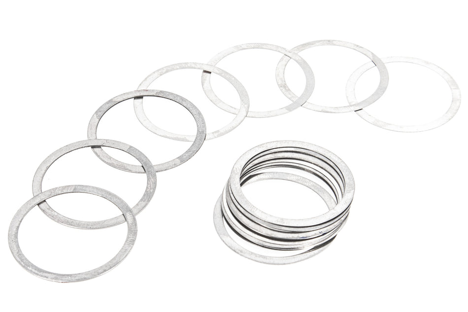 DYTAC Airsoft Outer Barrel Nut Washer / Shims Set 20pcs for Barrel Nut ( Stainless Steel Shims )