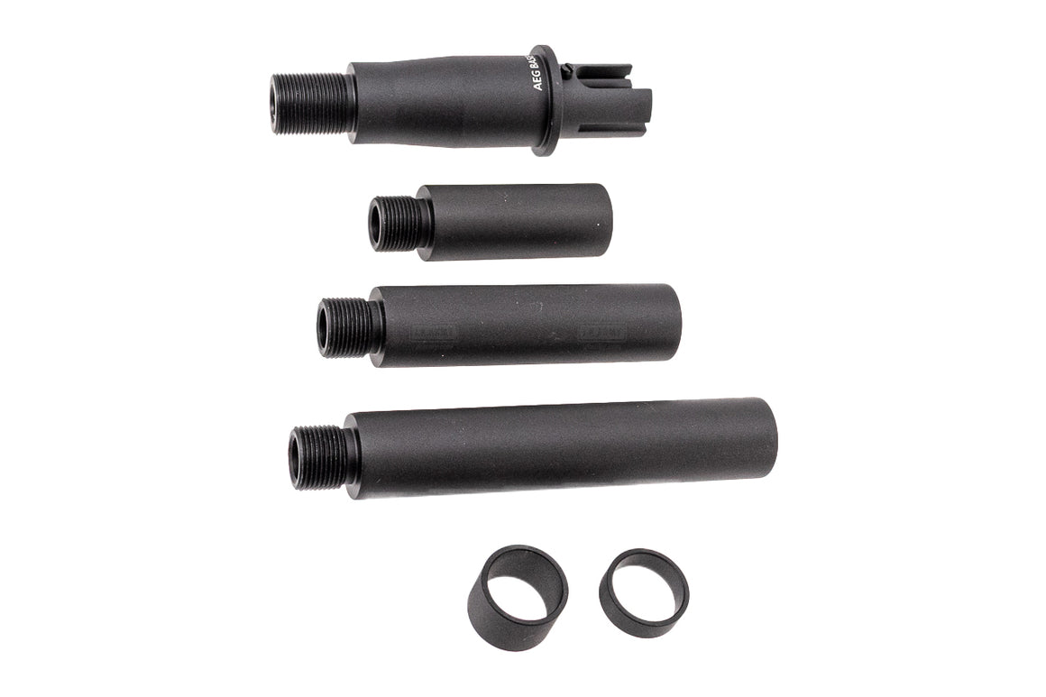 DYTAC Modular Outer Barrel Kit For AR / M4 AEG Rifle Series -S Size ( 5" / 6" / 7" )