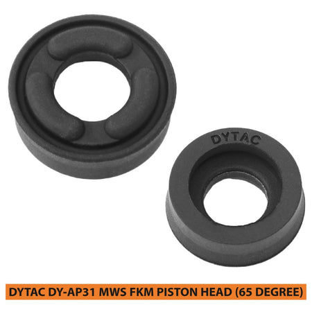 DYTAC MWS FKM Piston Head ( 65 Degree ) for Marui TM MWS GBB ( Anti-Silicone Oil )