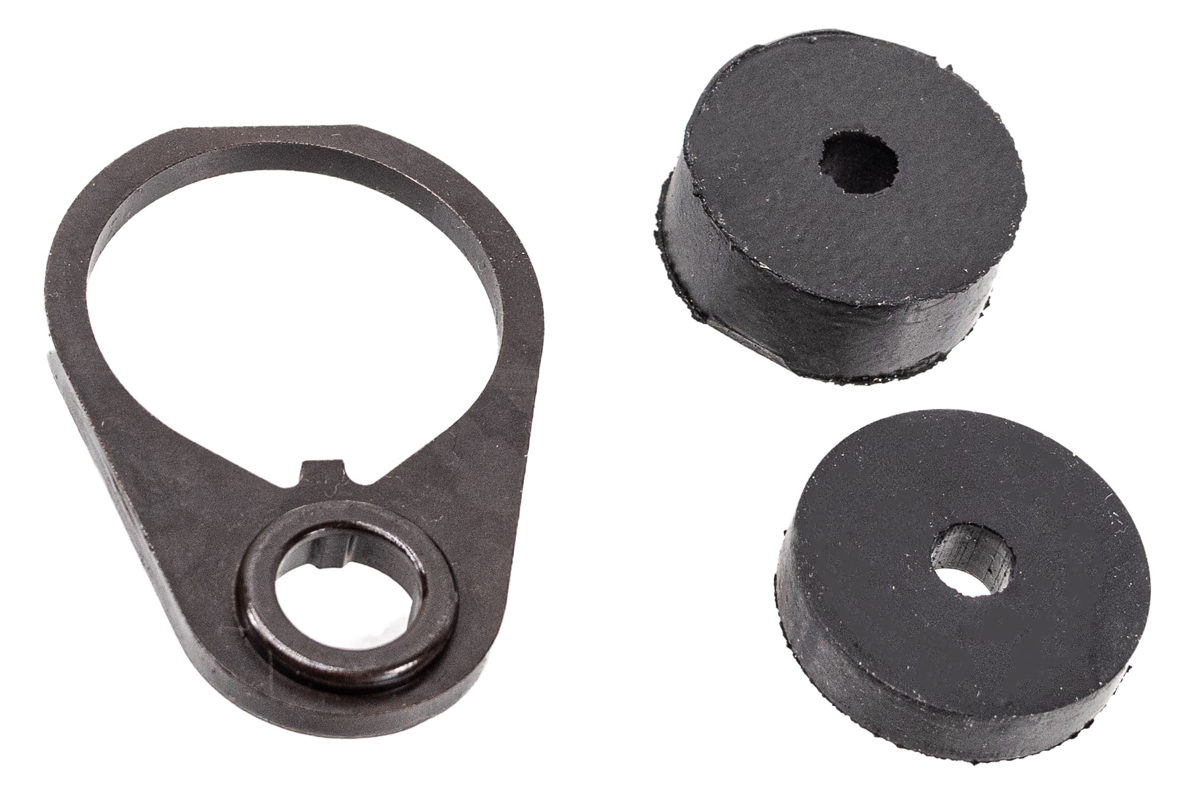 DYTAC CNC Aluminum 6 Position RS Spec Buffer Tube Set For AR / M4 GBBR Series ( With Buffer & Recoil Spring )