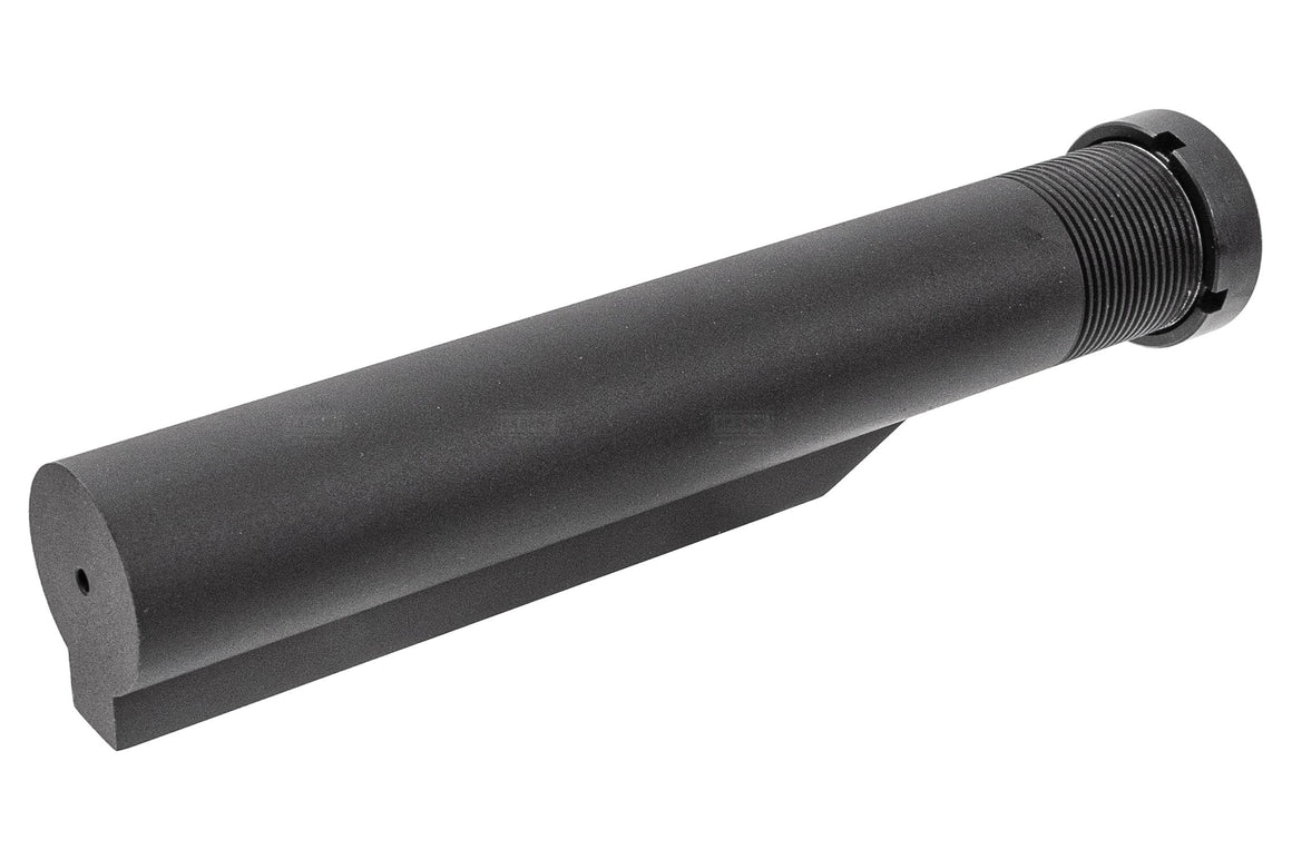 DYTAC CNC Aluminum 6 Position RS Spec Buffer Tube Set For AR / M4 GBBR Series ( With Buffer & Recoil Spring )