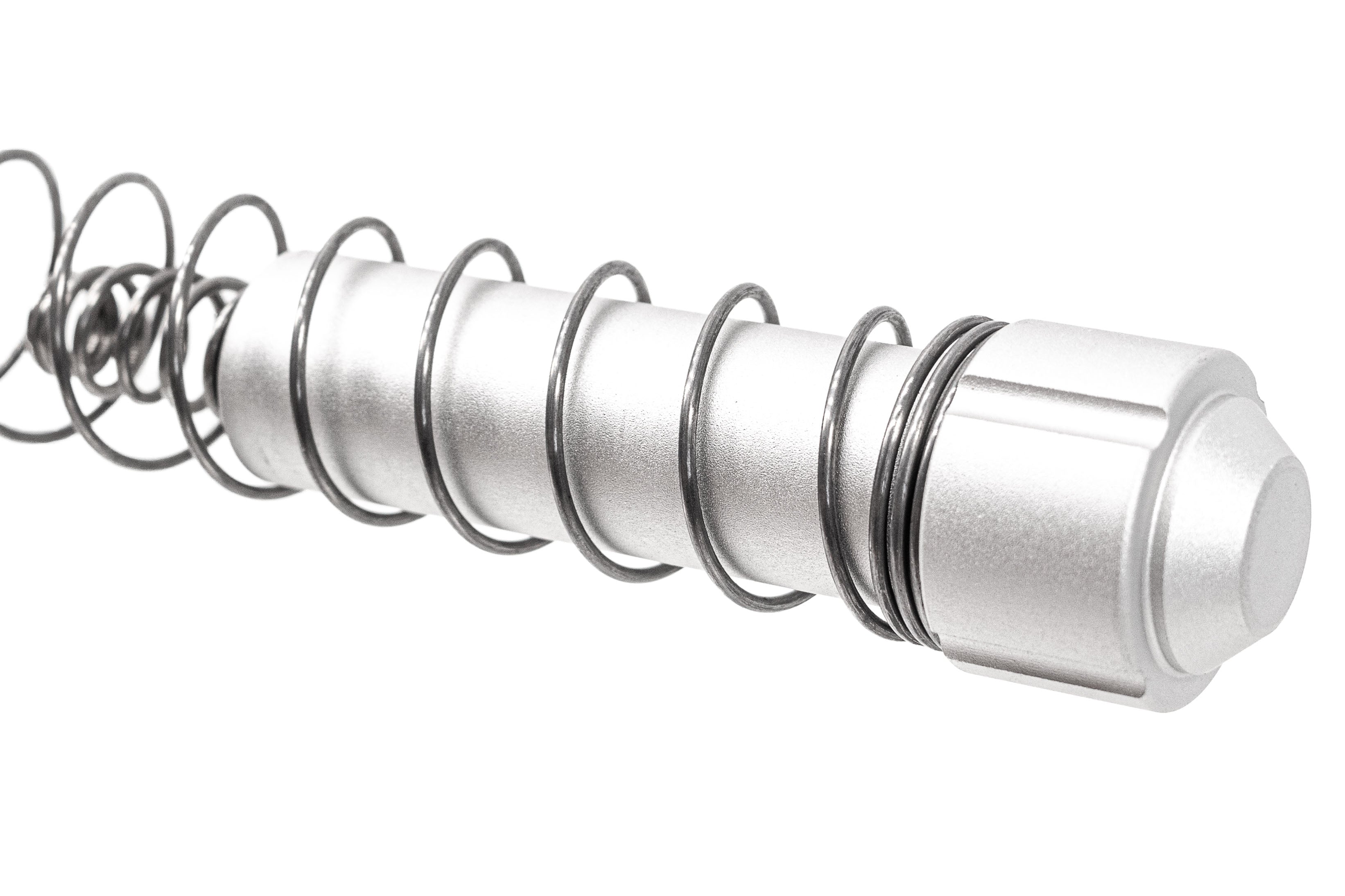 DYTAC CNC Aluminum 6 Position RS Spec Buffer Tube Set For AR / M4 GBBR Series ( With Buffer & Recoil Spring )