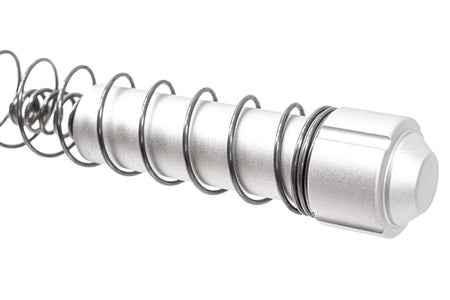 DYTAC CNC Aluminum 6 Position RS Spec Buffer Tube Set For AR / M4 GBBR Series ( With Buffer & Recoil Spring )