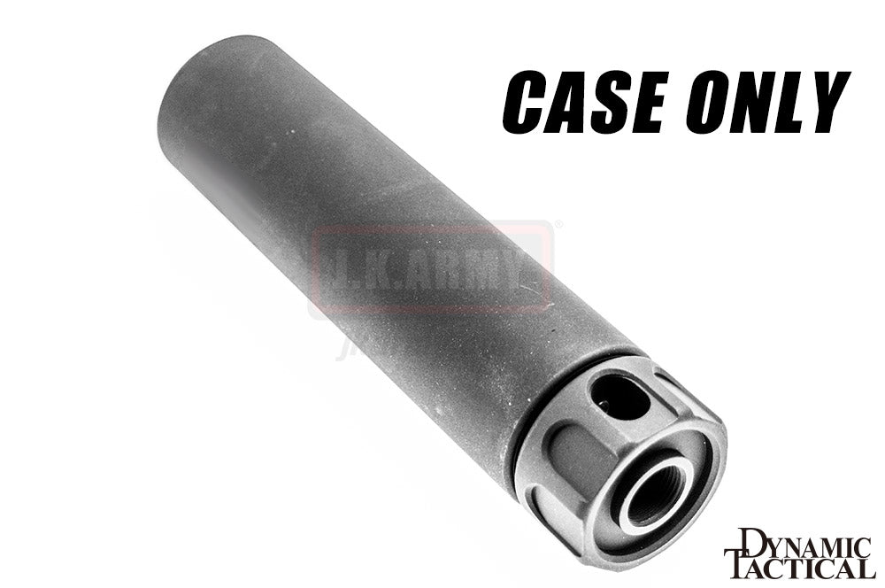 DYTAC SureLier SOCOM RC1 Mock Suppressor Case ( 14mm CCW ) ( Black )