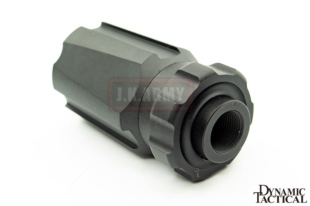 DYTAC BLAST Mini Tracer Case Only 14mm CCW ( Black )