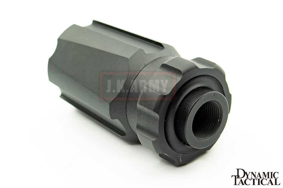 DYTAC BLAST Mini Tracer Case Only 14mm CCW ( Black )