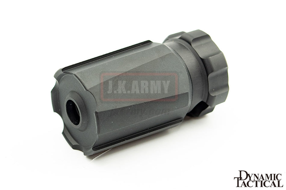 DYTAC BLAST Mini Tracer (w/ Built-in ACETECH Lighter S) ( Black ) ( 14mm CCW )