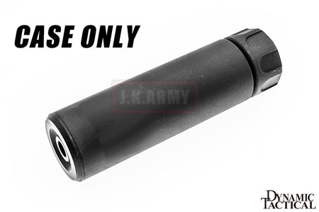 DYTAC SureLier SOCOM Mini Mock Suppressor Case ( 14mm CCW ) ( Black )