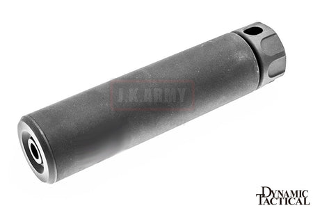 DYTAC Dummy SOCOM RC1 Mock Suppressor / Tracer Unit ( Lighter S ) ( Black ) (14mm CCW )