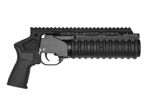 DYTAC 203 Shorty Standalone Frame For M203 Airsoft Grenade Launcher