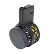 DYTAC X Mag Type 100 Rounds GBB Gas Drum Magazine For VFC M4 GBB