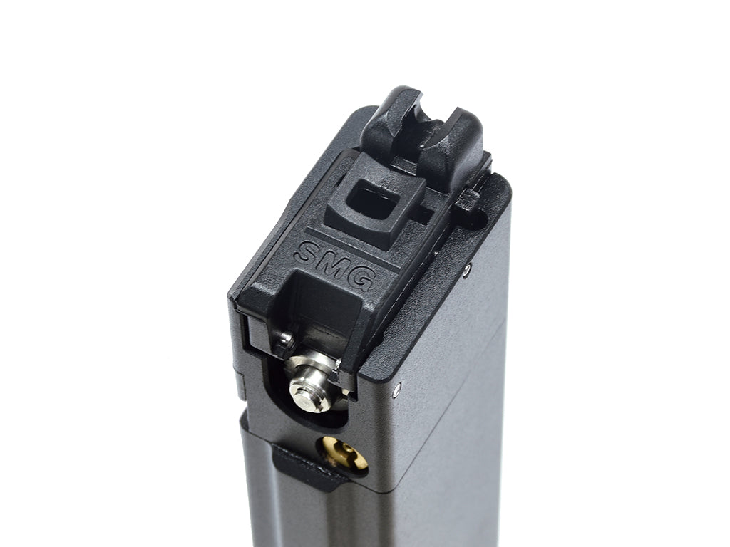 DYTAC AR 9mm SMG Style GBB Magazine ( 32 Rounds 6mm BB ) For EMG NOVESKE N9 SPACE BABY PCC MWS GBB-Woman Style