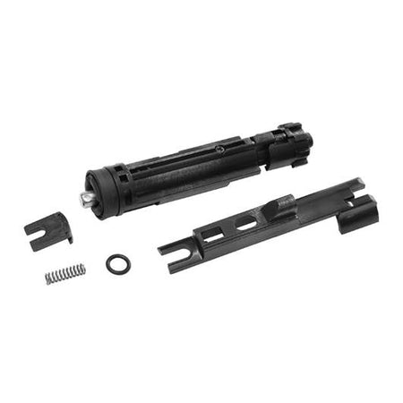 DYTAC Reinforced Complete Nozzle Set for Tokyo Marui TM MWS GBBR ( Nozzle Endpin Made from Stainless Steel )