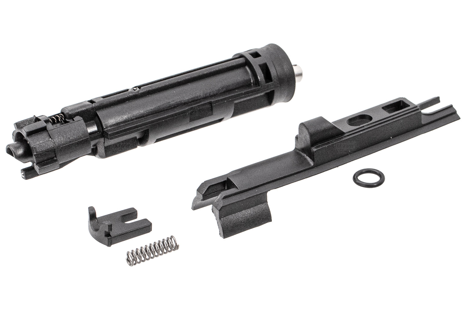 DYTAC Reinforced Complete Nozzle Set for Tokyo Marui TM MWS GBBR ( Nozzle Endpin Made from Stainless Steel )