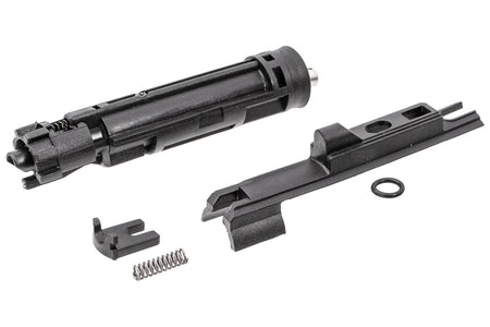 DYTAC Reinforced Complete Nozzle Set for Tokyo Marui TM MWS GBBR ( Nozzle Endpin Made from Stainless Steel )