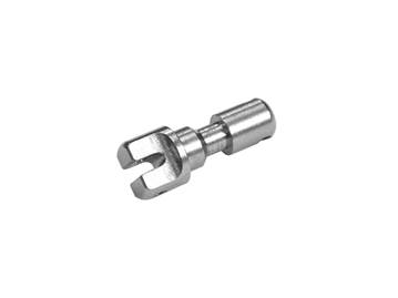 DYTAC Stainless Steel Nozzle Endpin for Tokyo Marui TM MWS GBBR