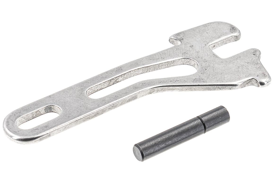 DYTAC Drop in Trigger Box Set Assemble Flat Trigger for Tokyo Marui TM M4 MWS GBB ( Ambi Bolt Release Function Compatible )