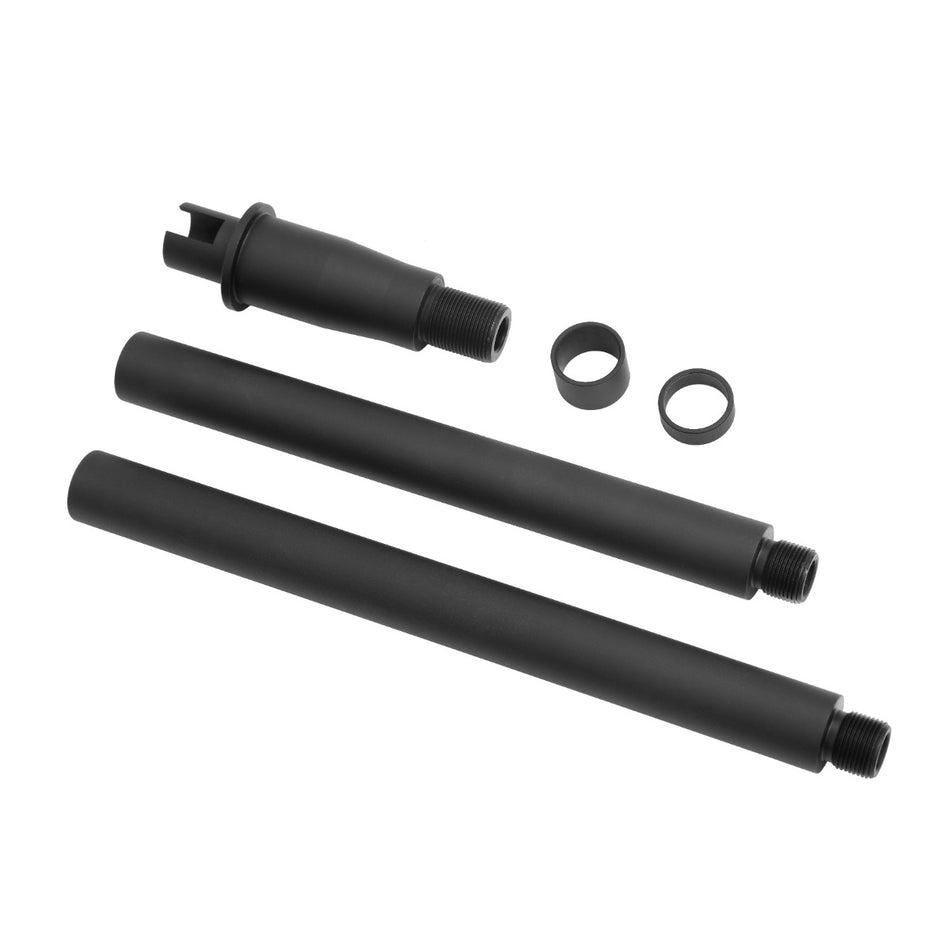 DYTAC Modular Outer Barrel Short/ Medium/ Long Length Kits for TM MWS Rifles-L Kit