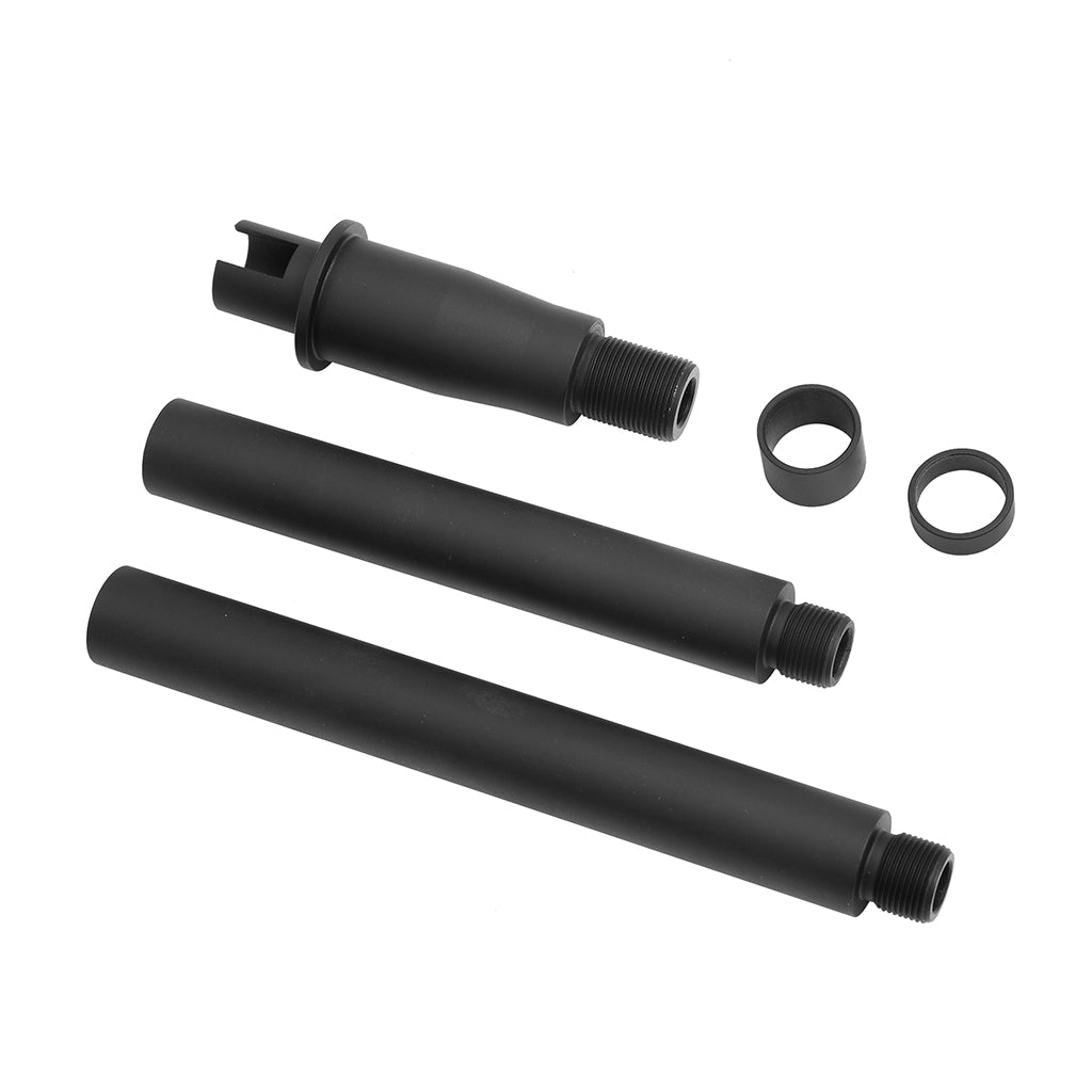 DYTAC Modular Outer Barrel Short/ Medium/ Long Length Kits for TM MWS Rifles-L Kit