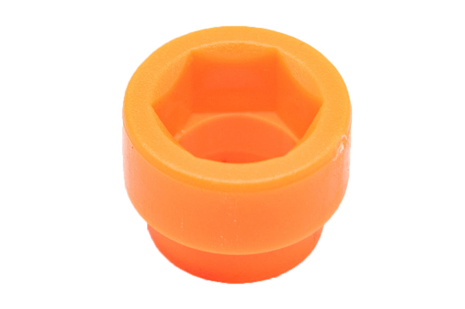 Airsoft Orange Tip / Flash Hider for Pistols