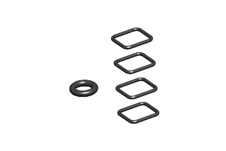 DYTAC Sealing O-Ring Kit For EMG NOVESKE N9 SPACE BABY 5.25" GBB
