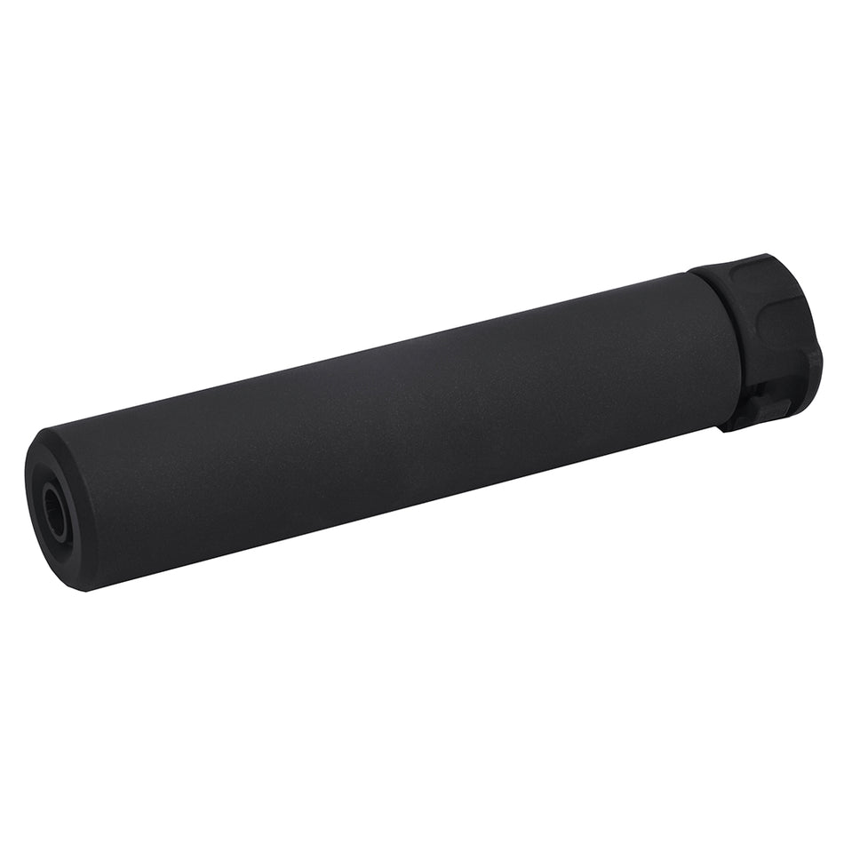 DYTAC SOCOM RC1 Tracer Ready Dummy Suppressor / Barrel Extension w/ SFCT-556 Style 14mm CCW Flash Hider ( Acetech AT2000 )-Dark Earth ( DE )