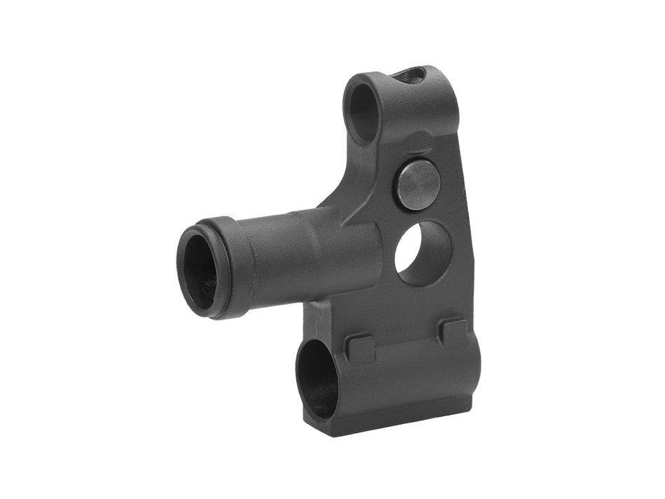 DRACO Style AK Front Sight Assemble for Tokyo Marui TM AKM GBBR ( Black ) ( by DYTAC )