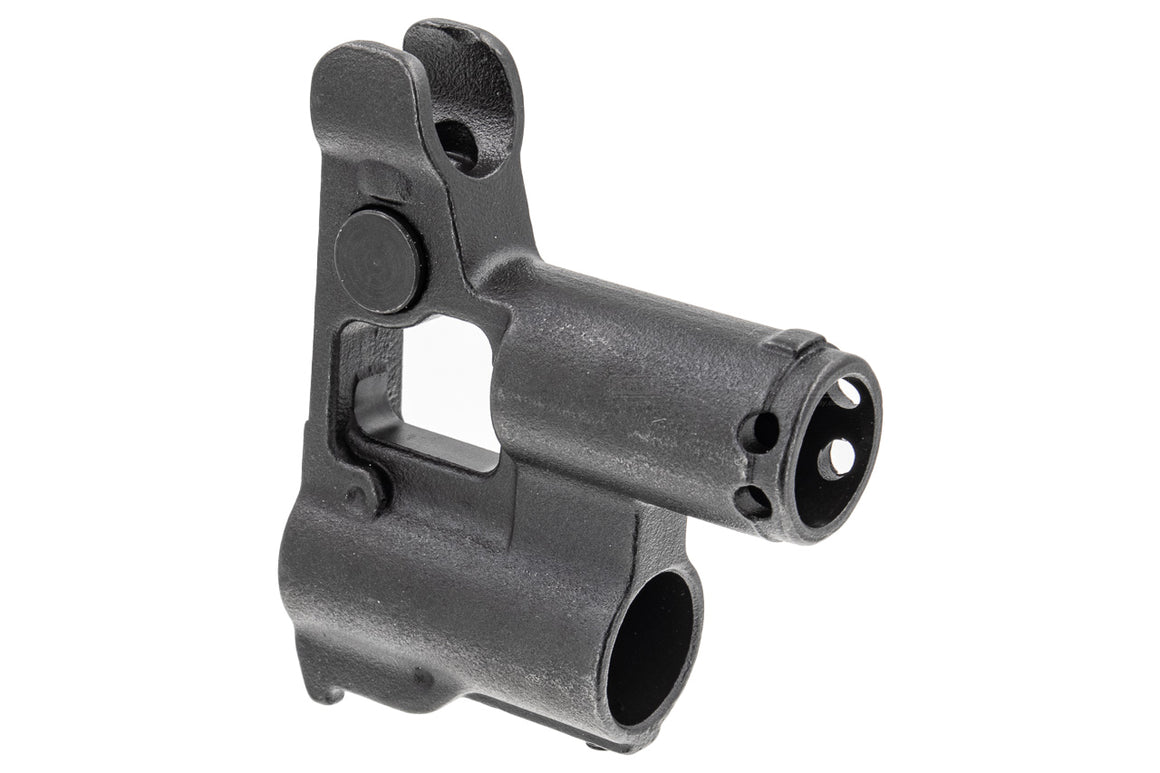 GBC 13 Style AK Front Sight Assemble for Tokyo Marui TM AKM GBBR ( Black ) ( by DYTAC )