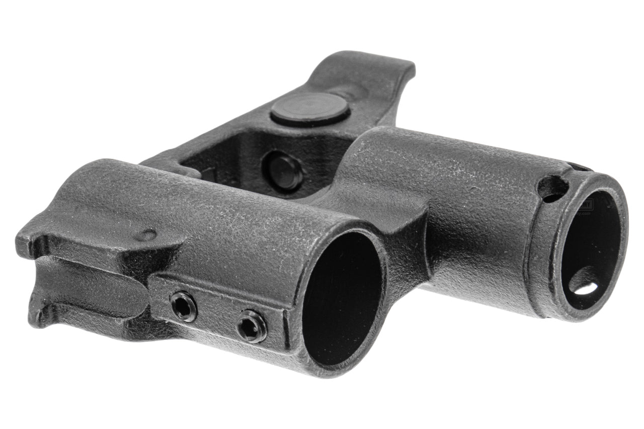 GBC 13 Style AK Front Sight Assemble for Tokyo Marui TM AKM GBBR ( Black ) ( by DYTAC )