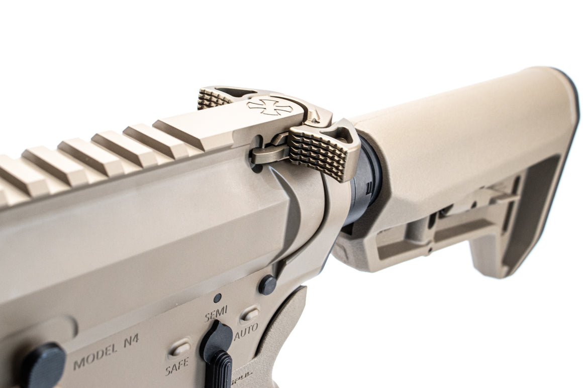 DEVGRU Style Noveske NSR 9 N4 TM MWS GBB Project ( JKTG x DYTAC Custom )