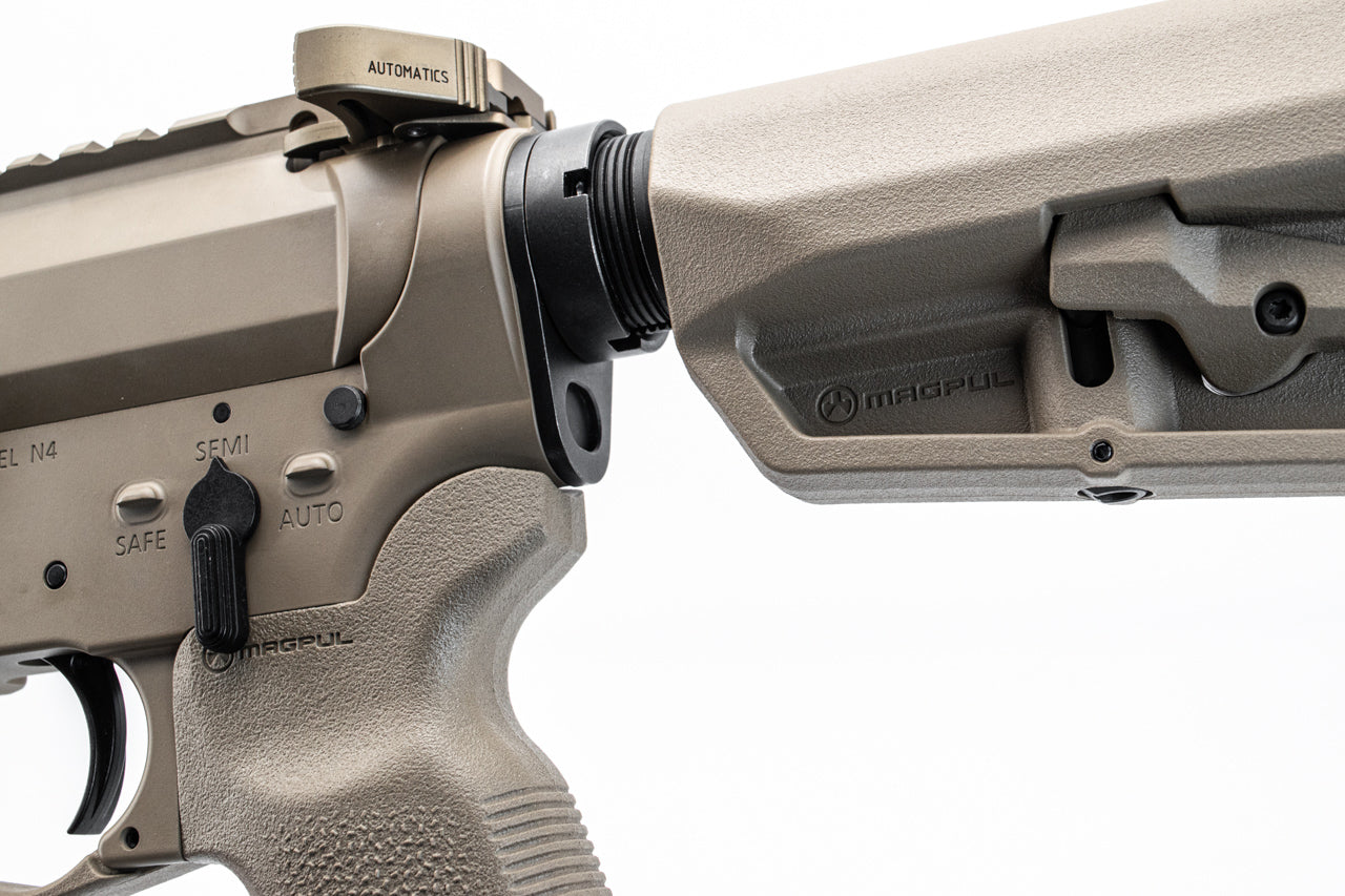 DEVGRU Style Noveske NSR 9 N4 TM MWS GBB Project ( JKTG x DYTAC Custom )