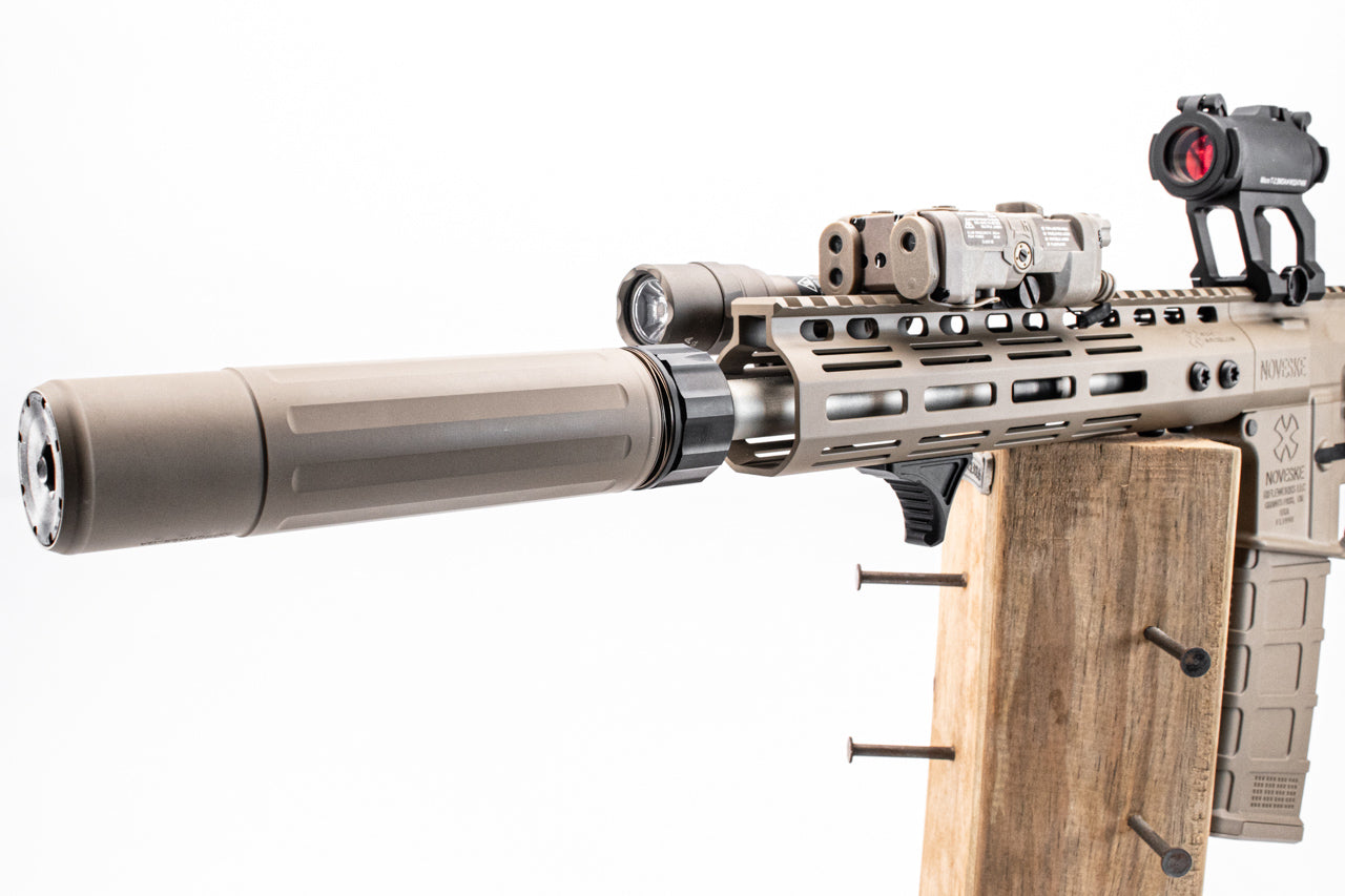 DEVGRU Style Noveske NSR 9 N4 TM MWS GBB Project ( JKTG x DYTAC