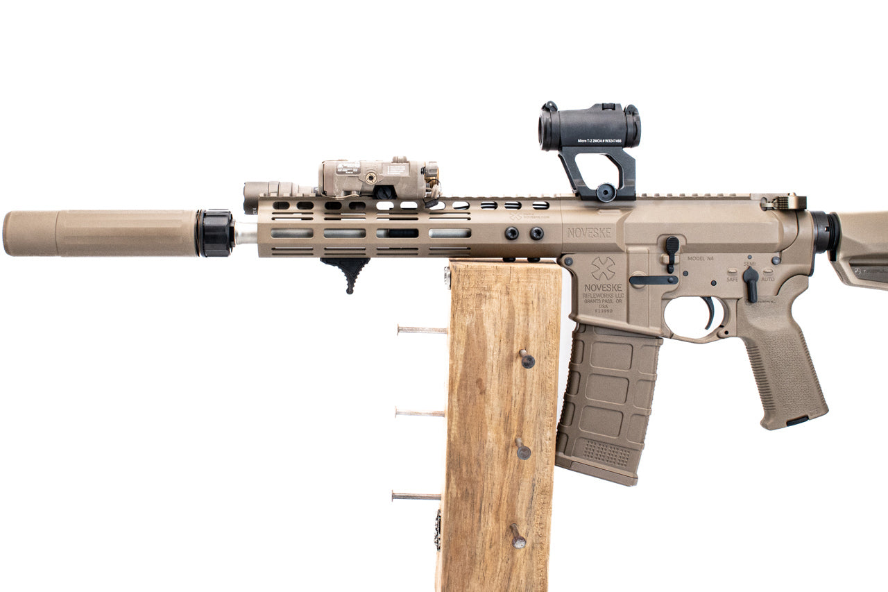 DEVGRU Style Noveske NSR 9 N4 TM MWS GBB Project ( JKTG x DYTAC Custom )