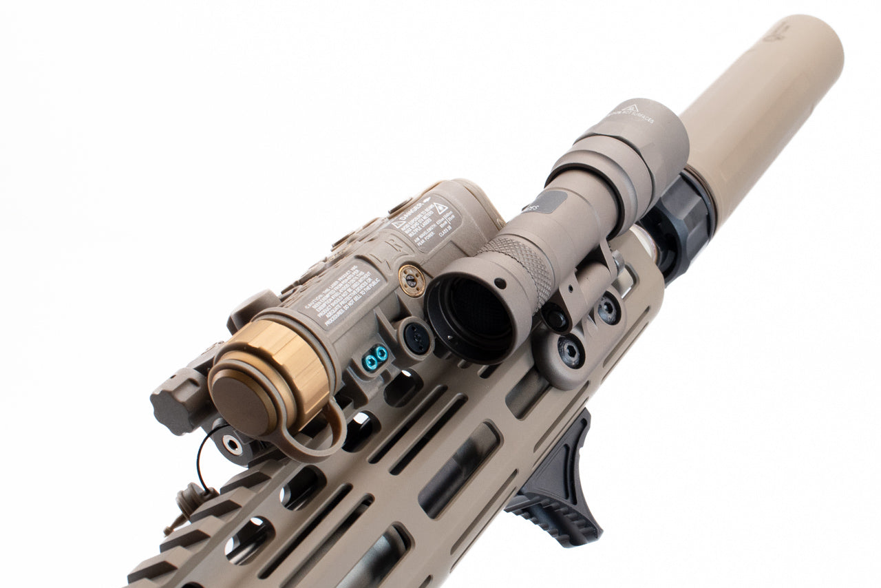 DEVGRU Style Noveske NSR 9 N4 TM MWS GBB Project ( JKTG x DYTAC