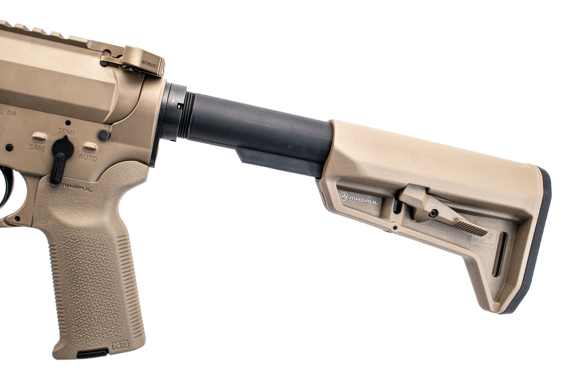 DEVGRU Style Noveske NSR 9 N4 TM MWS GBB Project ( JKTG x DYTAC Custom )