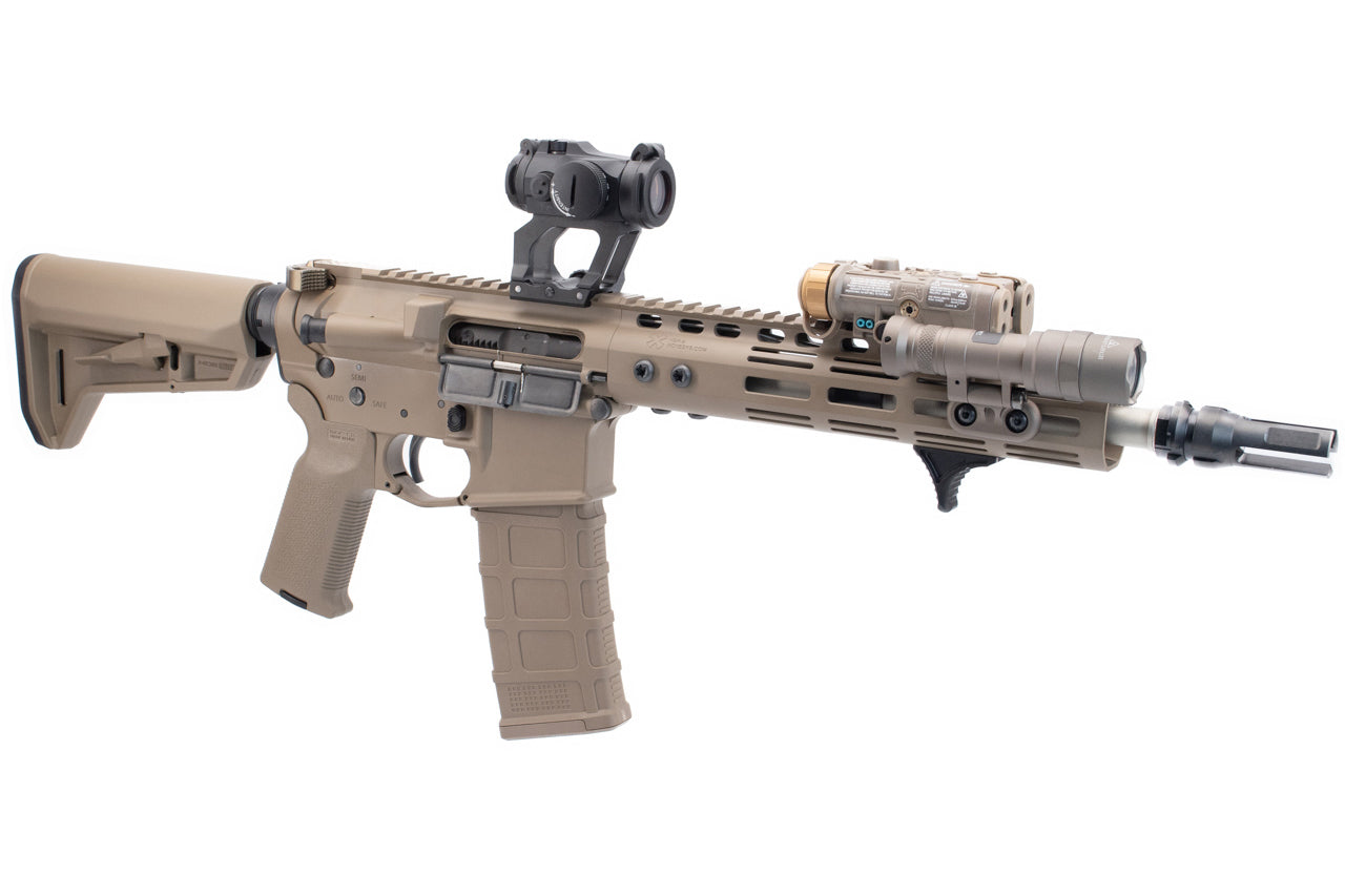 DEVGRU Style Noveske NSR 9 N4 TM MWS GBB Project ( JKTG x DYTAC