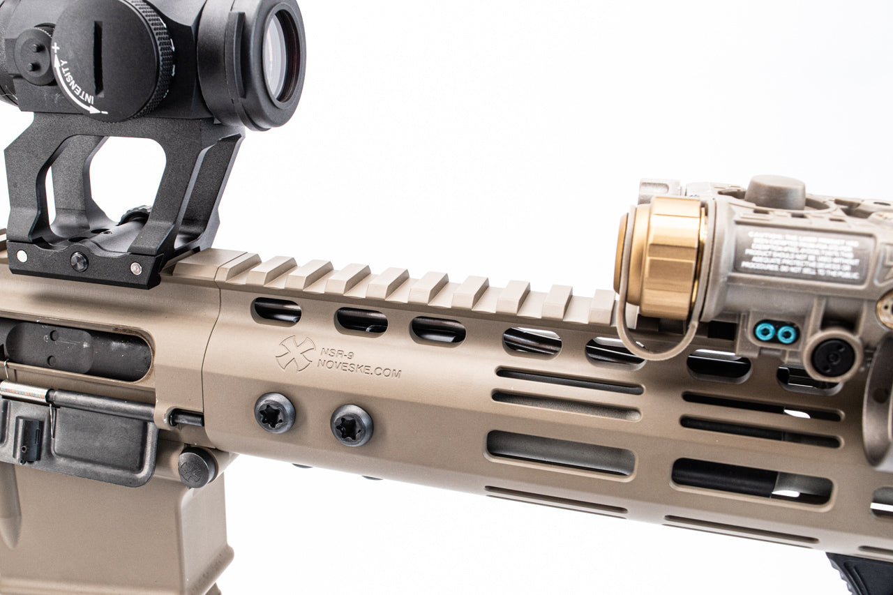 DEVGRU Style Noveske NSR 9 N4 TM MWS GBB Project ( JKTG x DYTAC Custom )