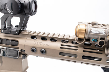 DEVGRU Style Noveske NSR 9 N4 TM MWS GBB Project ( JKTG x DYTAC Custom )