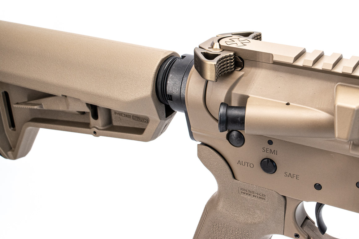 DEVGRU Style Noveske NSR 9 N4 TM MWS GBB Project ( JKTG x DYTAC Custom )