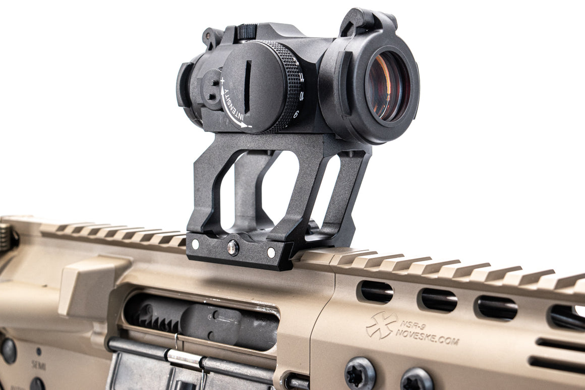 DEVGRU Style Noveske NSR 9 N4 TM MWS GBB Project ( JKTG x DYTAC Custom )