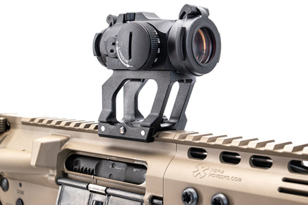 DEVGRU Style Noveske NSR 9 N4 TM MWS GBB Project ( JKTG x DYTAC Custom )