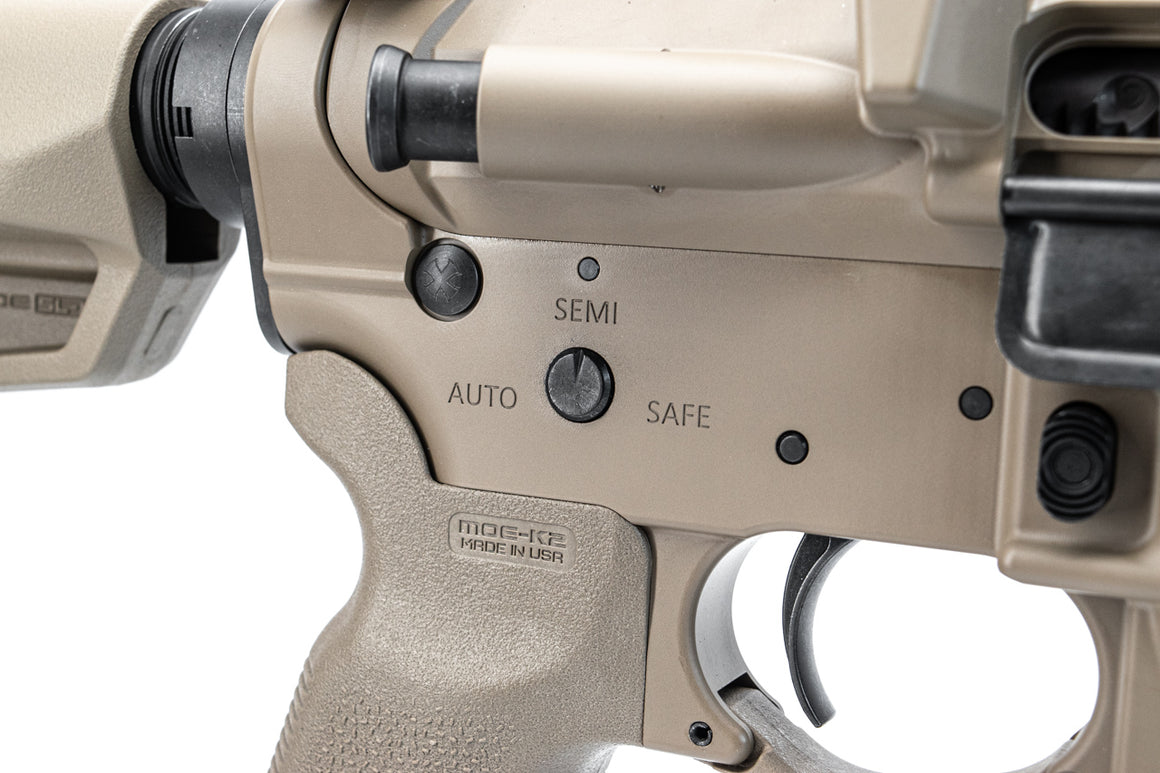 DEVGRU Style Noveske NSR 9 N4 TM MWS GBB Project ( JKTG x DYTAC Custom )