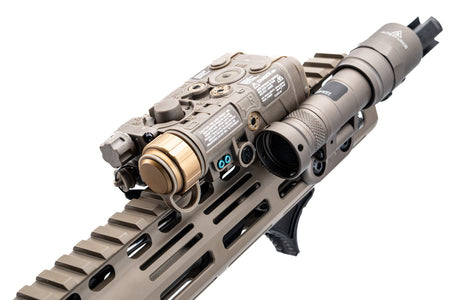 DEVGRU Style Noveske NSR 9 N4 TM MWS GBB Project ( JKTG x DYTAC Custom )