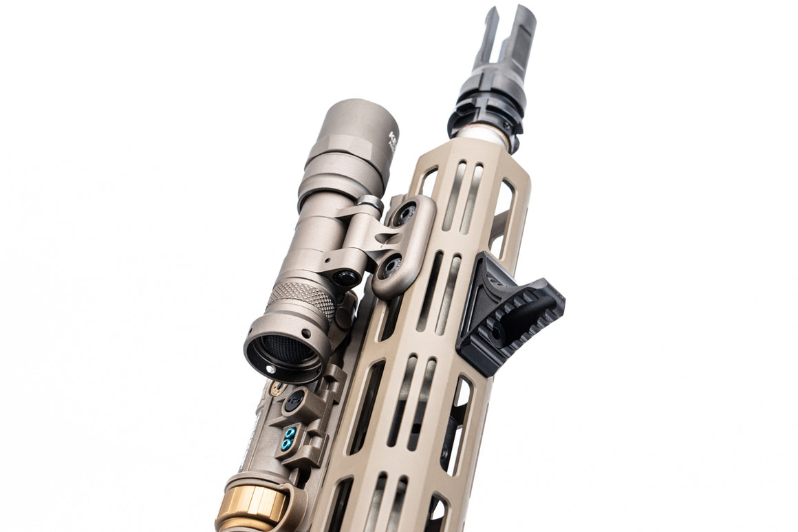 DEVGRU Style Noveske NSR 9 N4 TM MWS GBB Project ( JKTG x DYTAC Custom )