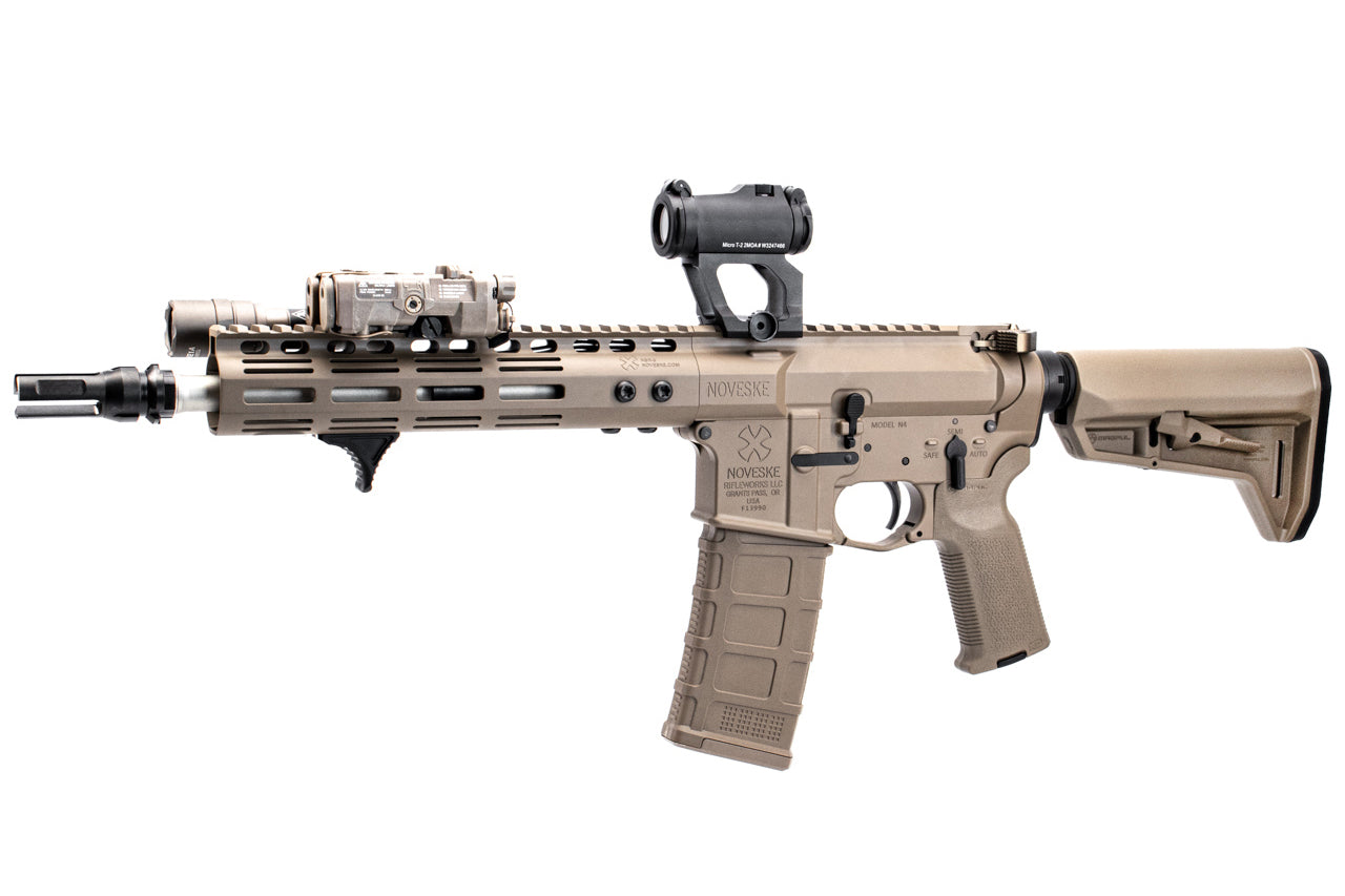 DEVGRU Style Noveske NSR 9 N4 TM MWS GBB Project ( JKTG x DYTAC