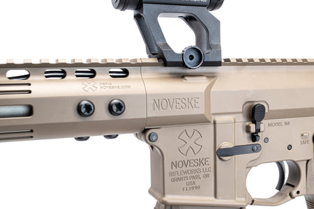 DEVGRU Style Noveske NSR 9 N4 TM MWS GBB Project ( JKTG x DYTAC Custom )